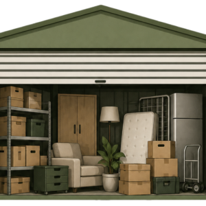 Trastero 10 m²